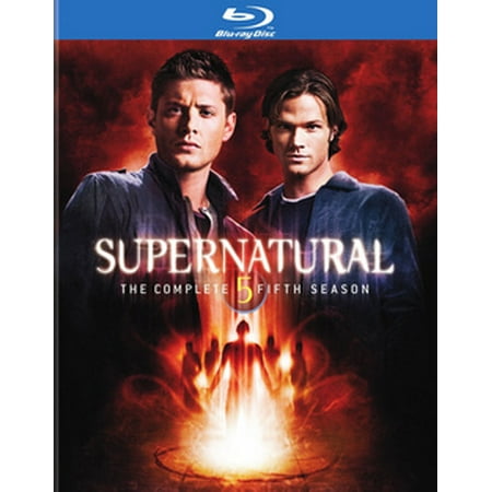 Supernatural: The Complete Fifth Season (Blu-ray)