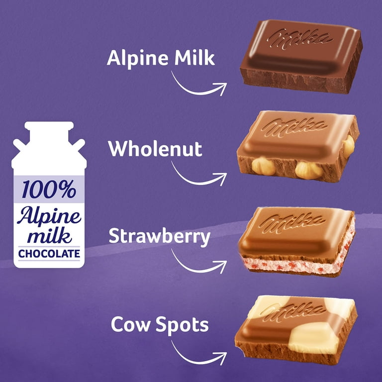 European chocolate deals