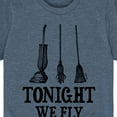 thumbnail image 3 of Hocus Pocus - Tonight We Fly - Youth Short Sleeve Graphic T-Shirt, 3 of 5