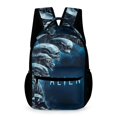thumbnail image 1 of Alien Mochila Escolar para Niños y Niñas, Mochila Infantil de Alta Calidad Ligera, Grande y Duradera 43x15x32cm, 1 of 6