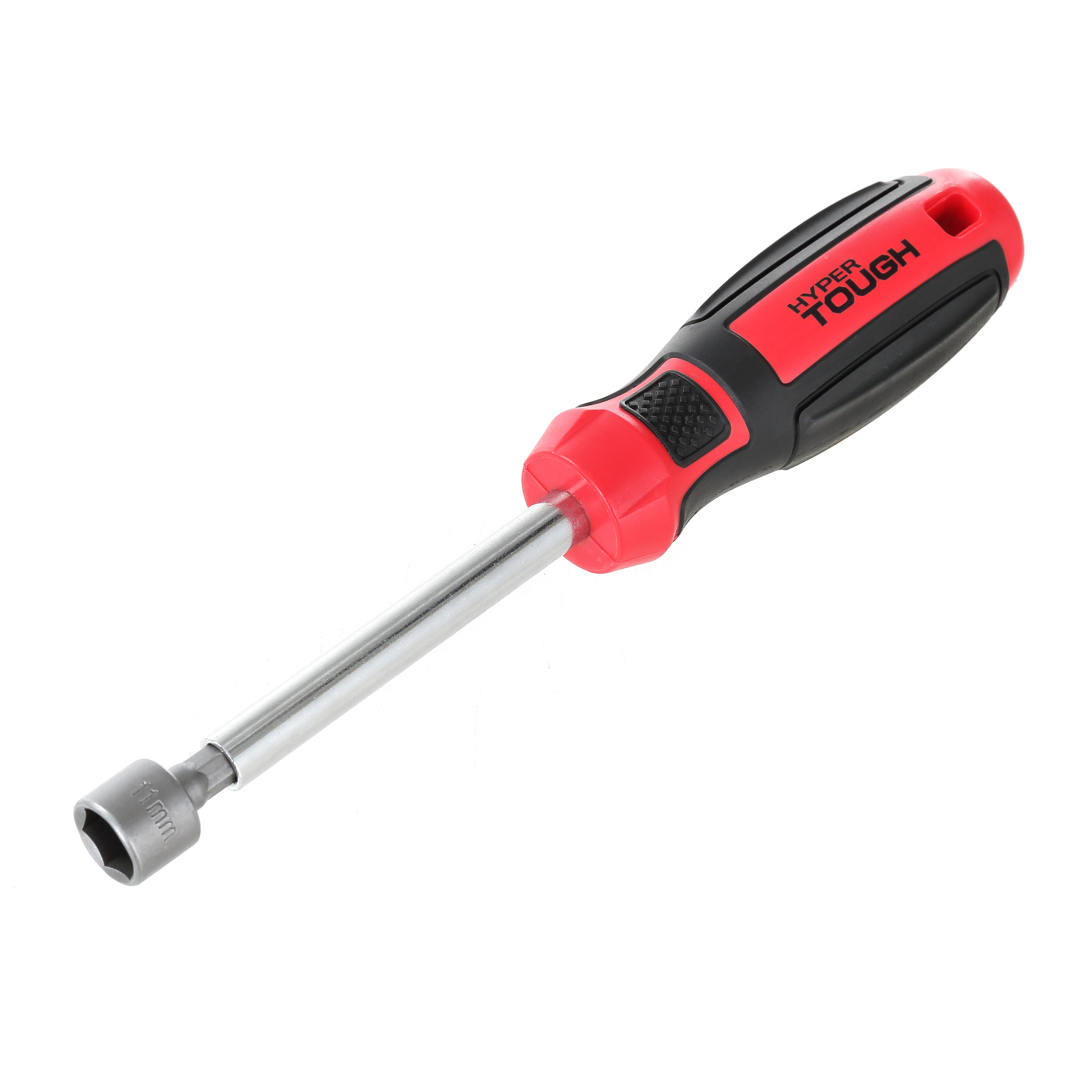 Hyper Tough TS60292N, Alloy Steel Multiple Screwdriver Set with 14 Nut Driver Bits