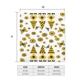 thumbnail image 3 of Daiia Sunflower Gnome Mailbox Cover , Magnetic Welcome Mailbox Wraps Post Letter Box Cover for Garden Yard Home Decor-25.5x21 in, 3 of 7