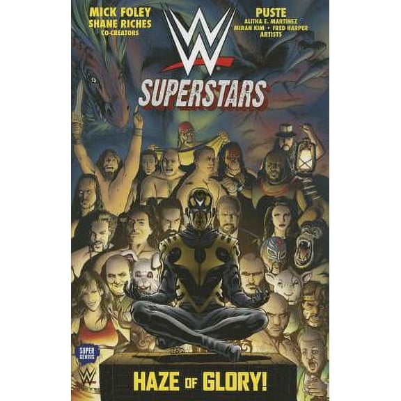 WWE Superstars #2: Haze of Glory