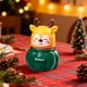 thumbnail image 1 of Luz Nocturna Led Portátil de Reno Navideño para Habitación Infantil | Luz de Reno de Plástico con Brillo Suave | Regalo de Decoración Navideña | Adorno para Fiesta | Lámpara para Dormitorio Infantil, 1 of 6