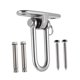 thumbnail image 5 of Colgador de columpio fácil de instalar con tornillos Soporte resistente Gancho de columpio para Estilo C, 5 of 9