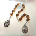 thumbnail image 5 of Rosary Beads Madonna Pendant Necklace Women Alloy Material Necklace For Girls---Product code 55852 A, 5 of 5