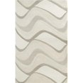 thumbnail image 1 of HomeRoots 353540 27 x 45 in. Wool Ivory Area Rug, 1 of 1