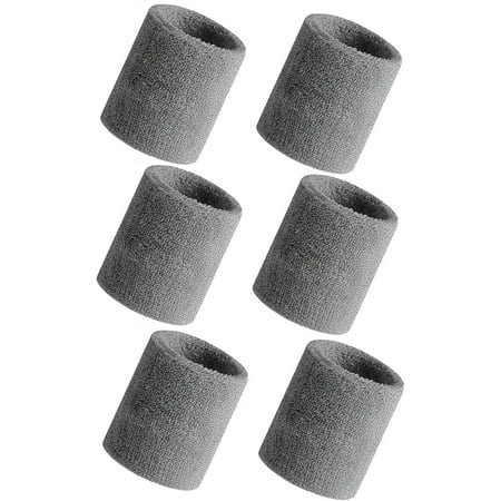 

Comfortable And Soft Wristbands Perfect In All Athletes For Basketball Volleyball Football - Double Layer Napkin Rings Design For Sweat Absorption