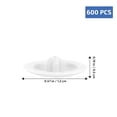 thumbnail image 3 of 600pcs Home Screw Caps Cover Self-Tapping Screw Caps Cover for Phillips Screws, 3 of 7
