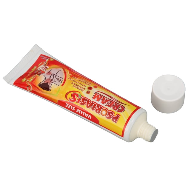 Crema Contra La Tiña, Crema Para Aliviar La Picazón De La Psoriasis Para La Piel Uso Externo Para Manos Y Pies