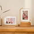 thumbnail image 6 of Transparent Double-Sided Acrylic Photo Frame Personalized Photo Frame, 6 of 8