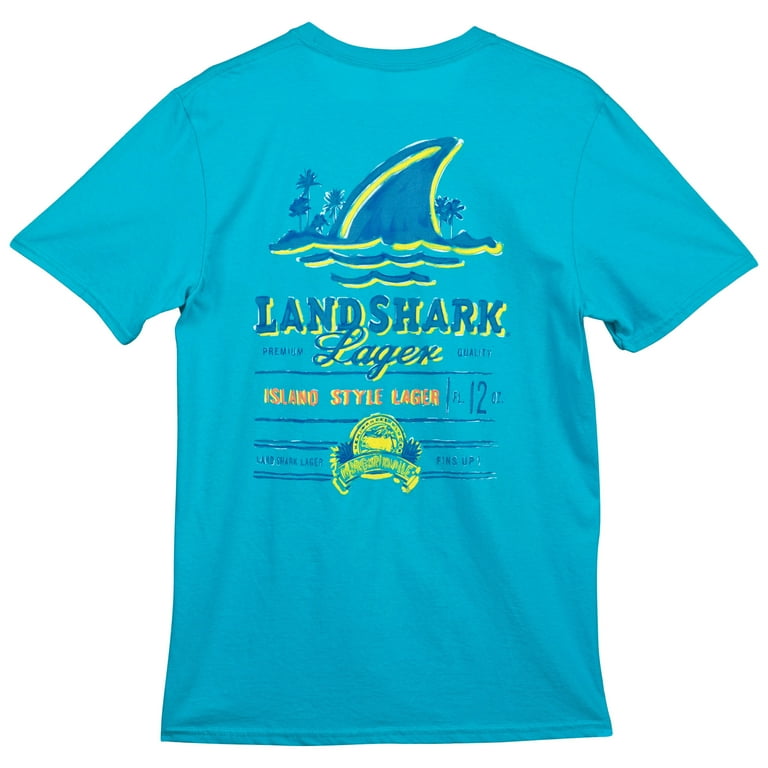 Landshark tee sale shirts