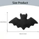 thumbnail image 2 of Poaug Liquidación Murciélago de Halloween Peluche Lindo Murciélago Peluche Almohada para Adultos Niños, Funda de Almohada Sábanas Venta de Liquidación Negro, 2 of 5