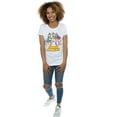 thumbnail image 4 of DC Comics T-Shirt en Coton pour Femmes Wonder Woman Super Power Group, 4 of 5