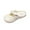 White, variant on Admvng Shoes For Women Fashionable Casual Versatile Home Spring And Summer New Roman Flat Slippers 36-40