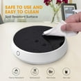 thumbnail image 3 of Desk Coffee Warmer, Coffee Mug Warmer for Office Desk Use, Auto On/Off Gravity Induction Mug Warmer for Desk, Coffee Mug Warmer with 3 Heating Modes for Tea, Cocoa, Milk, 3 of 9