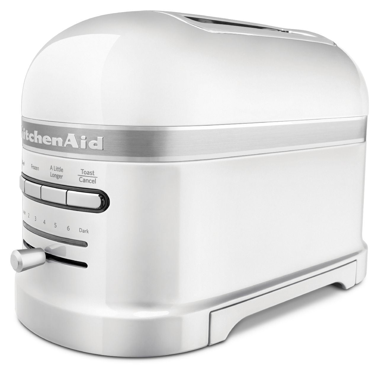 KitchenAid Pro 2-Slice Toaster | Frosted Pearl