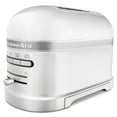 thumbnail image 5 of KitchenAid Pro Line 2-Slice Toaster | Frosted Pearl, 5 of 5