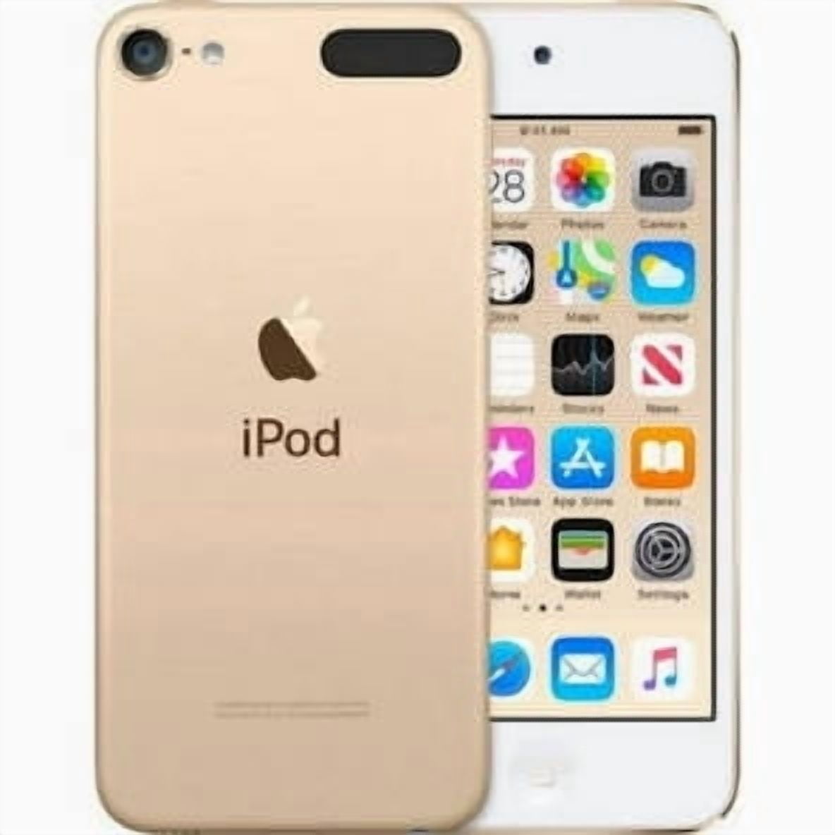 Pre-Owned Apple IPod Touch 7th Gen 32GB Blue MP3 Player Original