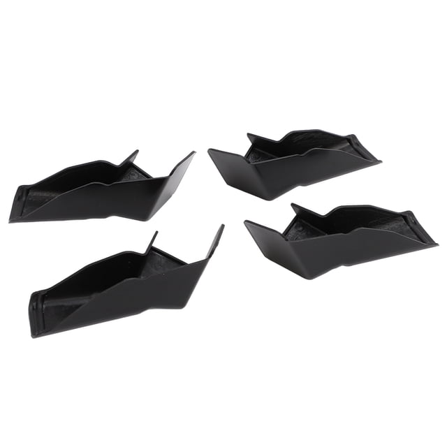 Extensores De Canalones Para Vehículos Recreativos, Agua De Lluvia Directa Lejos De Los Vehículos Recreativos, Sin Decoloración, Fáciles De Instalar, Caños Negros Para