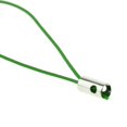 thumbnail image 3 of Cordón de cuerda Hugo 100 Uds. verde, 3 of 7