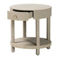 thumbnail image 3 of bali & pari Sadia Boho Nightstand, 1-Drawer, Natural, 3 of 10