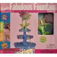 thumbnail image 1 of BARBIE Studio FABULOUS FOUNTAIN Activity KIT for YOU to Build & Decorate REALLY WORKS! (2000) Barbie -, 1 of 3