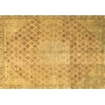 thumbnail image 1 of Ahgly Company Indoor Rectangle Persian Brown Traditional Area Rugs, 2' x 4', 1 of 4