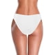 thumbnail image 2 of Braguita con Estampado de Leopardo a Media Cintura para Mujer Blanco G Blanco G Xishao ropa, 2 of 2