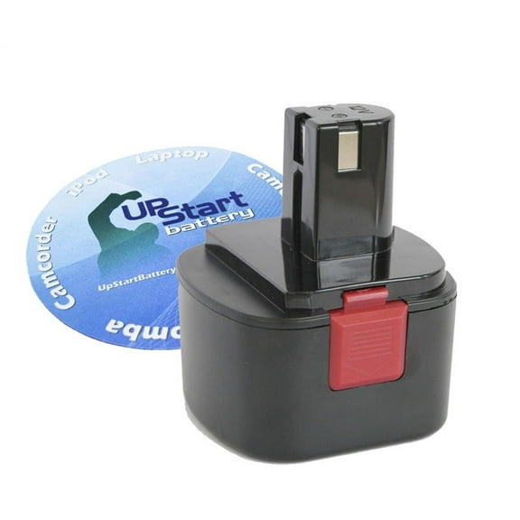 Compatible Lincoln 1201 Battery - Replacement Lincoln 12V Battery (3300mAh, NI-MH)