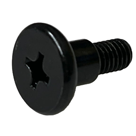 Short M6 Step Bolt Compatible With Blackstone Gas Griddles (4-Pack)