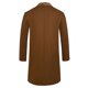 thumbnail image 5 of Ceisia Men's Regular-Fit Double-Breasted Notched-Lapel Faux-Fur Collar Mid-Length Wool-Blend Coat Gift, 5 of 7