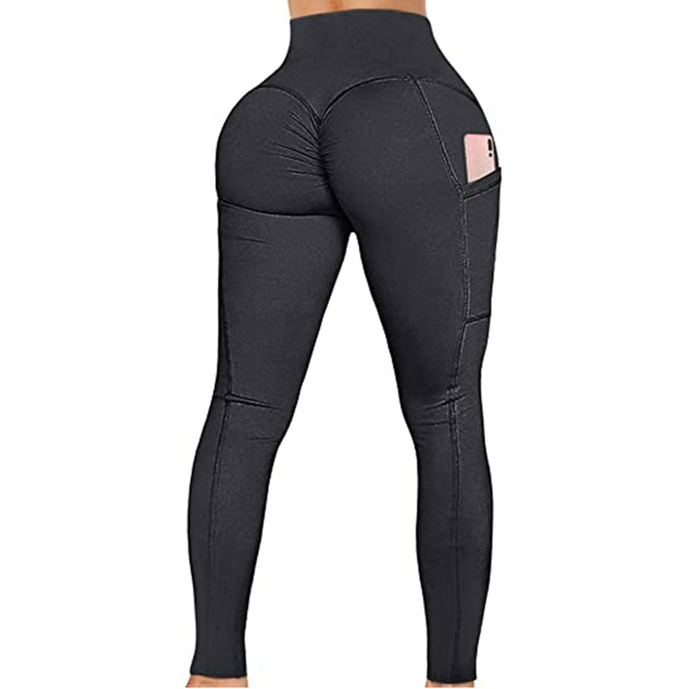 Fittoo Scrunch Leggings  International Society of Precision Agriculture