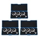thumbnail image 1 of Extractor de punta de 9pcs / set para manómetro, herramienta de reparación de extracción de calibre, 0,7 / 1 / 1,, 1 of 9