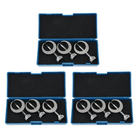 9 pieces / piece / 3 sets pressure gauge pointer extractor, | Walmart ...