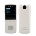 thumbnail image 1 of 2 Way Smart Language Translator Device, Offline Online Voice Photo Translation, Portable  Translator with 112 Languages for Travel Business Entertainment Shop, 1 of 7