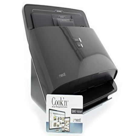 Neatdesk Desktop Document Scanner And Digital Filing System For Pc