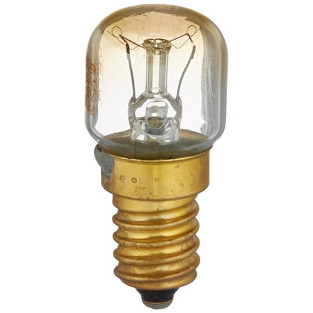 

Genuine Whirlpool WP4173175 Oven Light Bulb 120-130V 15W