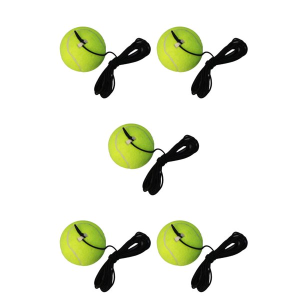 Sonducket Tennis Training Ball Indoor Outdoor Aid Device Props Practicing Sparring Beginner Use Trainer Sport Equipment Learner Type2 NO2 Sonducket CBP436137