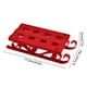 thumbnail image 3 of Mini Santa Ski Decor Plastic Reindeer Ski And Cart Tabletop Christmas Tree Ornaments Xmas Village Display Holidays Home DecorFeatures:Product Name: SkiQuantity: 1Size: 11.3cm/4.4in * 4.7cm/1.8in *, 3 of 7