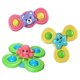 thumbnail image 2 of Juguete giratorio con ventosa DYTTDG, 3 piezas de juguete con ventosa para bebé, ofertas navideñas de juguetes para el baño de bebé, 2 of 8