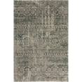thumbnail image 1 of Dalyn Naples Area Rug NP8 Np8 Silver Silver Faded Banded 8' x 10' 7" Rectangle, 1 of 2