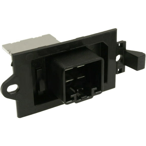 Blower Motor Resistor - Compatible with 2008 - 2011 Ford Focus 2009 2010