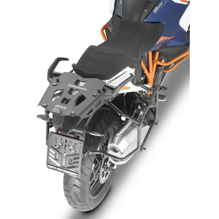 Givi SRA7713 Top fits Case™ Mounting Plate for Monokey HD Aluminum