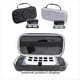 thumbnail image 5 of Bolsa de Almacenamiento para 2. Estuche de Viaje para Switch 2. Estuche Protector A Prueba de Golpes. Accesorios de Juego. Color Negro., 5 of 9