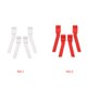 thumbnail image 3 of Monstrate Stand Aumentar la pierna Landing Leg para X8Se Electrónica rojo, 3 of 5