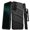Black & Black, variant on ZIZO BOLT Bundle for Galaxy S22 Plus Case with Screen Protector Kickstand Holster Lanyard - Blue