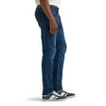 thumbnail image 2 of Lee® Men's Extreme Motion Single Layer Warming Regular Taper Denim Jeans, 2 of 6