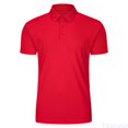 thumbnail image 2 of Fozruso Boys Classic School Uniform Shirt, Kids Breathable Wicking Short Sleeve Athletic Collared Shirt, 2 of 4