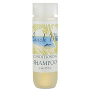 Beach Mist Shampoo, .75oz Bottle, 288/Carton
